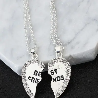 Best Friends Necklace for TikTok Shop - Main Image