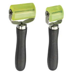 Interior Parts Clear Yellow Durable Application Roller Voice Insulation Cotton Car Sound Deadener Rolling Wheel 2026 For your cars