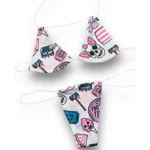 Freak Show - Microkini