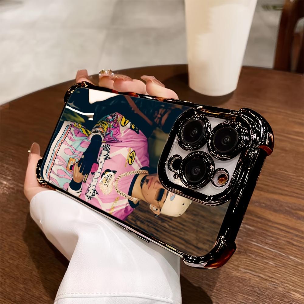 Phone case: OMAR COURTZ is a shockproof transparent soft back case suitable for iPhone 17/16E/16/15/14/13/12/11 Mini/Pro/Max/Air/X/XR/XSMAX/8/7 Plus, phone protective cover, phone case, mobile phone shell, portable protective case