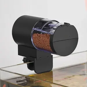 Automatic Fish Feeder with Intelligent Timer – Large Capacity Digital Food Dispenser