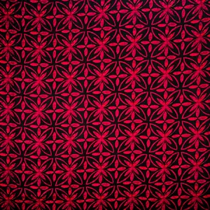 Alluring Watercolor Blossoms Rayon Poplin Fabric | Islands Fabric