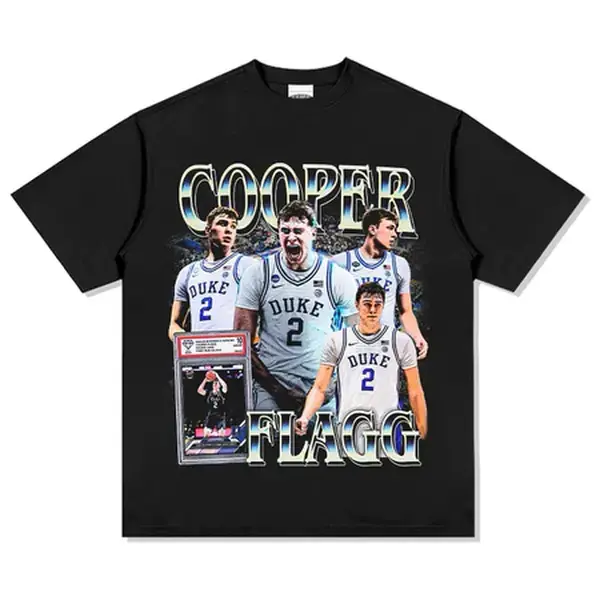 Cooper Flagg Sport Tee