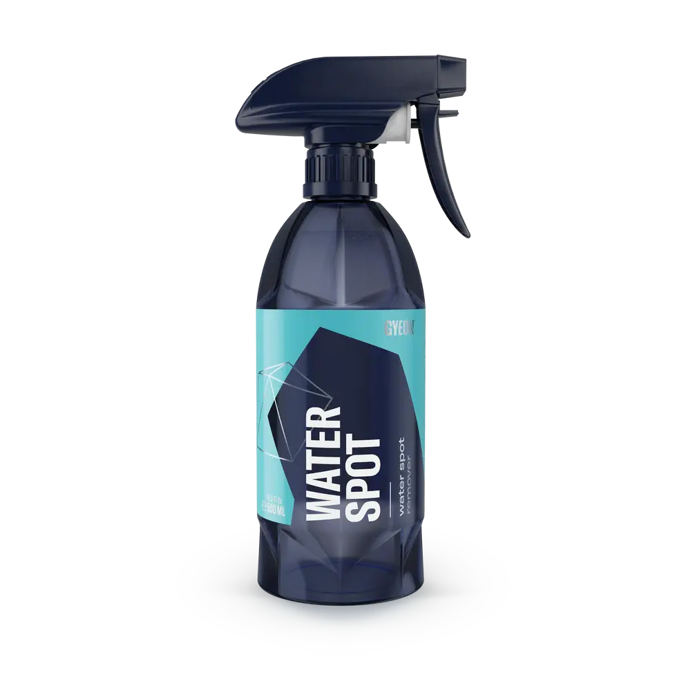 Gyeon Quartz Q2M Car Water Spot Remover, Automotive Paint Care Solution for Car Washing & Maintenance