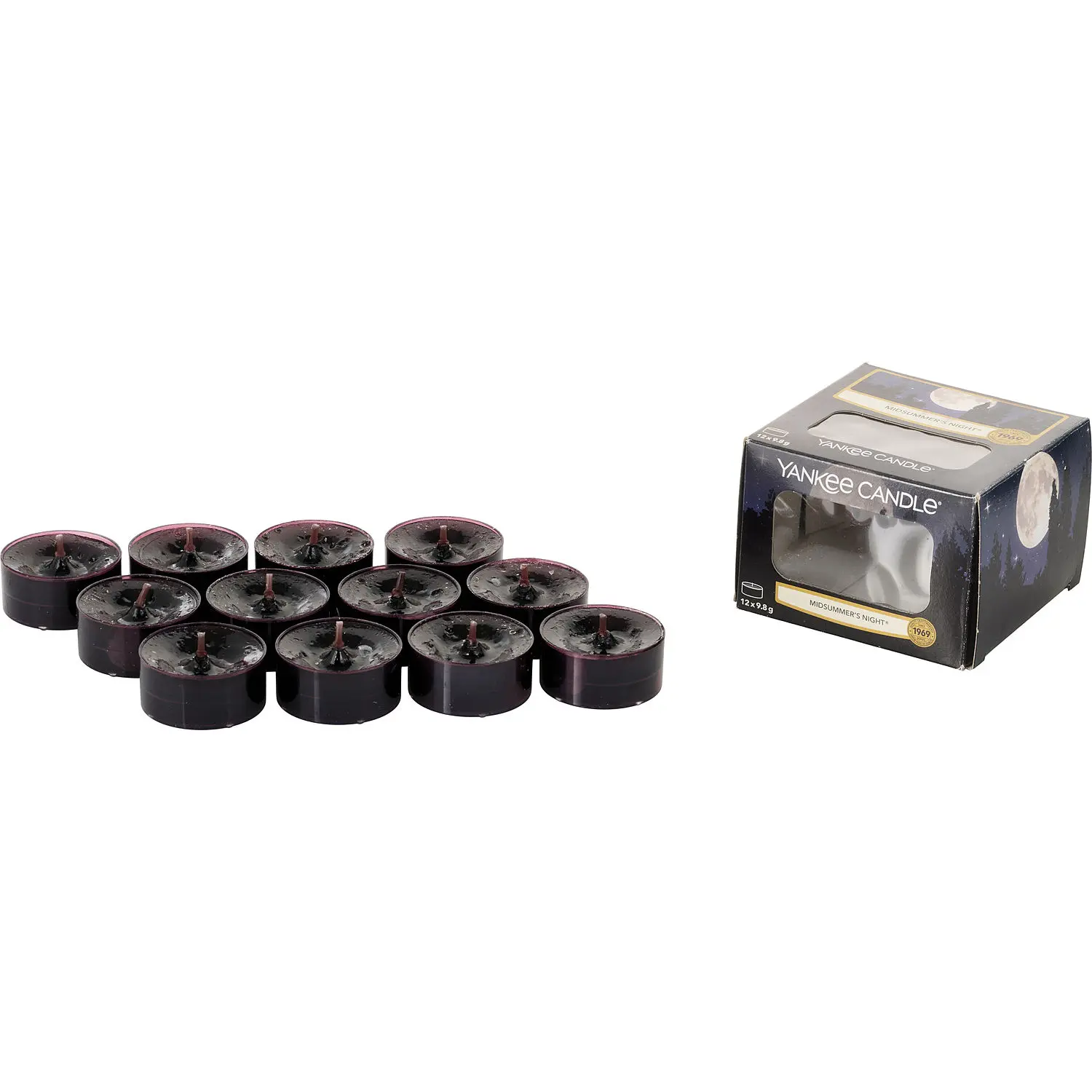 Yankee Candle By Yankee Candle Midsummer's Night Scented For Unisex