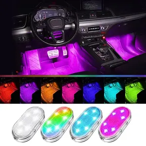 Cool Car Interior LED Lights