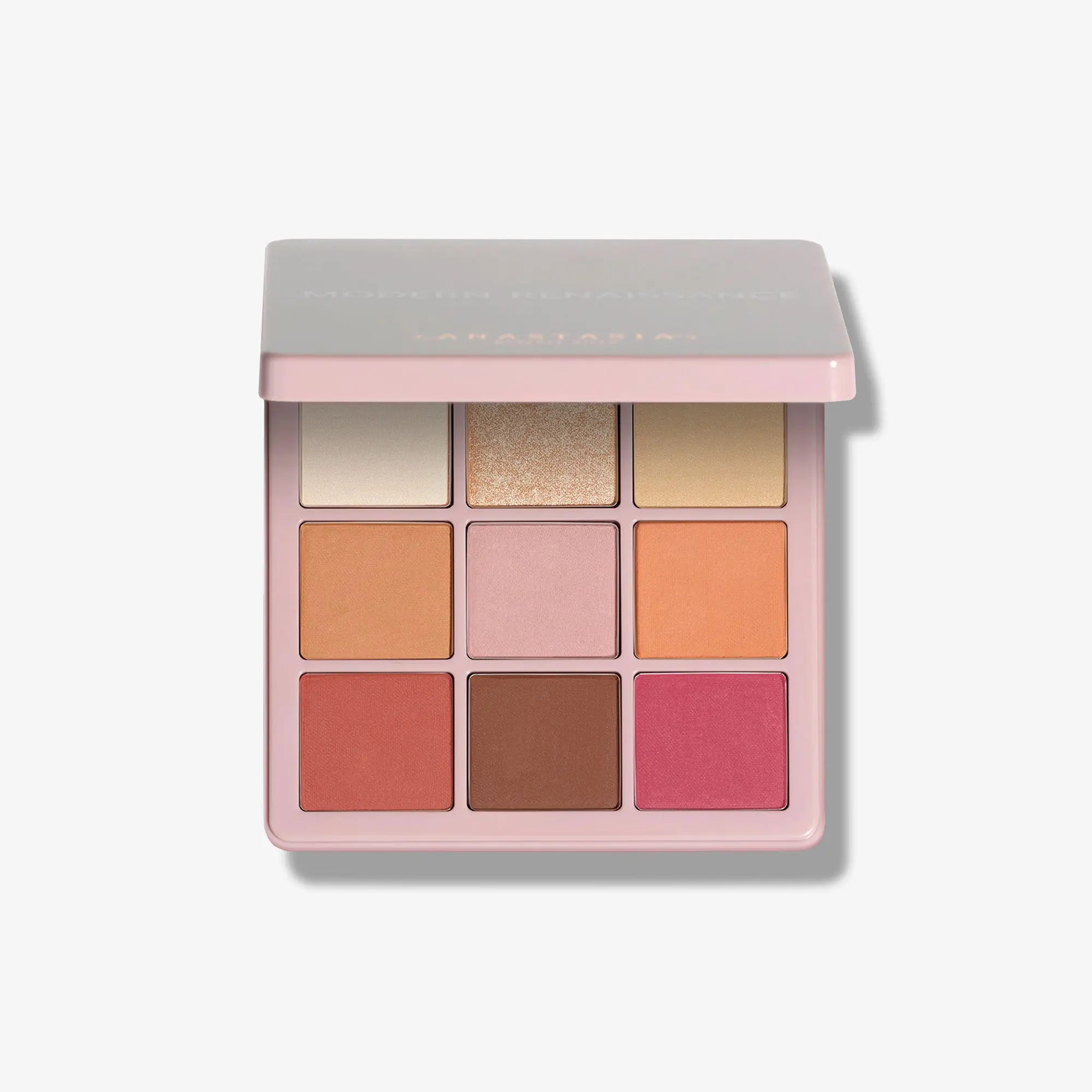 Anastasia Beverly Hills Mini Modern Renaissance Eyeshadow Palette, Highly Pigmented Cosmetic Palette with Matte, Metallic Makeup Shades Anastasia Beverly Hills Mini Modern Renaissance Eyeshadow Palette, Highly Pigmented Cosmetic Palette with Matte, Metallic Makeup Shades