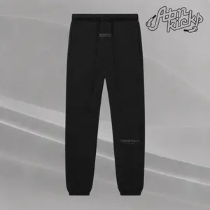 Fear of God Essentials Sweatpants (SS22) Stretch Limo Authentic Brand New Fashion Streetwear Hypebeast Limited Gift