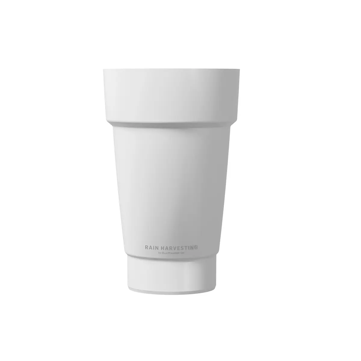 Rain Harvesting RHLC121 Slimfit Leaf Catcher, 3 in. Outdoor Rain Head
