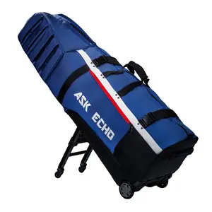 Ask Echo Golf 2026 Locklink StableRoller Golf Travel Bag