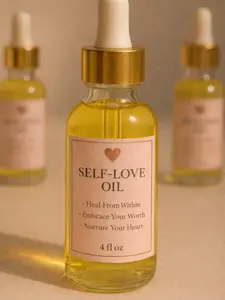 Faith-Based for Prayer & Devotion - Handcrafted - 3.4 fl oz"