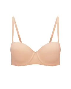 Lou Light Beige Bra