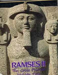 USED-Ramses II; the Great Pharaoh and his Time by Rita E. Freed (Paperback)