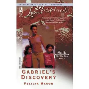 USED-Gabriel's Discovery by Mason, Felicia (Mass Market Paperback)