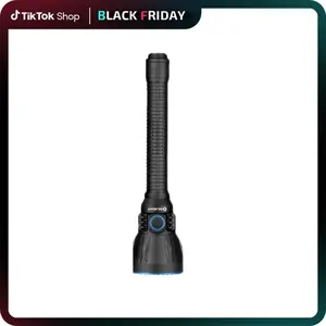 OLIGHT Javelot Turbo 2 Rechargeable Flashlight With 1450-Meter Throw And Wireless Switch