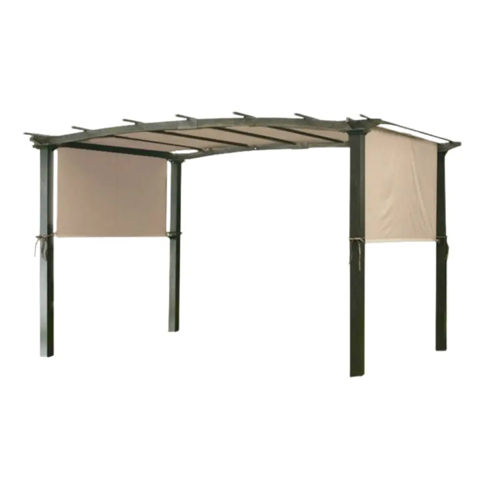 Universal Replacement Pergola Shade Canopy I - 205in x 81in