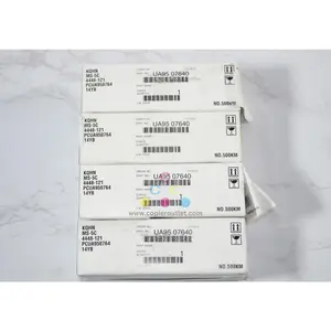 4 New OEM Konica  bizhub 552,652,C550,C5500 Staple Cartridges MS-5C, 14YB, 950-764