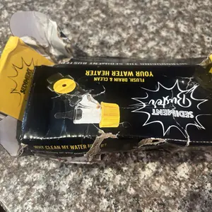 Product Review of Sediment Buster - Water Heater Tool UL Verified V699054 – Flushes, Cleans, Drains, Breaks Up Sediment Clogs from Electric or Gas Water Heaters – Easy to Use from r**l