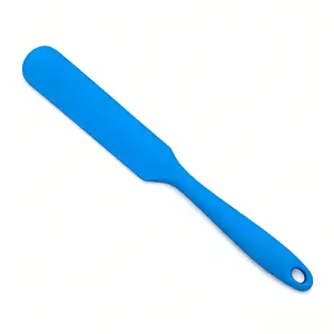 Food Grade Silicone Spatula Baking Cooking Mixing Scraper Tool Pastry Cutter Pancake Spatula Flipper