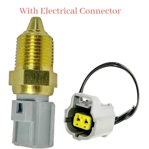Coolant Temperature Sensor W/ Connector Fits: Ford Lincoln Jaguar Mazda Mercury