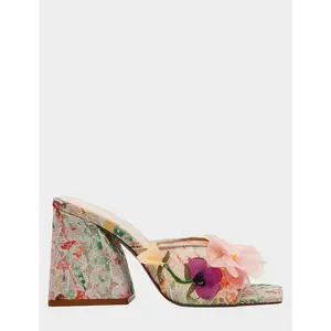 Betsey Johnson HEATH NUDE MULTI