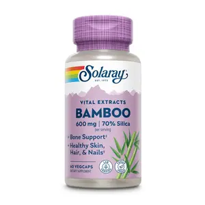 Bamboo Extract 600mg