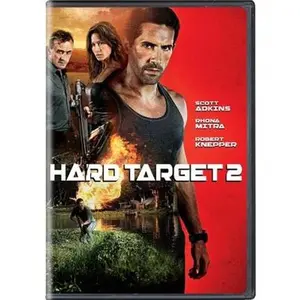 USED-Hard Target 2 (DVD)