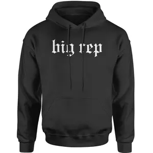 Big Rep Reputation Eras Adult Hoodie Sweatshirt