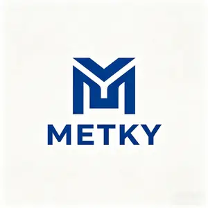 METKY shop logo