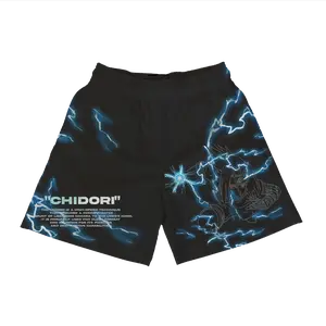 Chidori Shorts