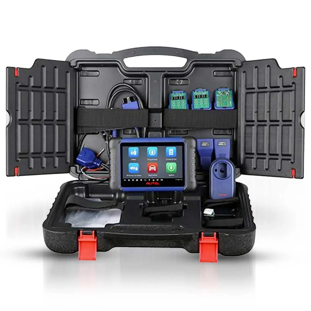 Autel MaxiIM IM508S Automotive Key Programming Tool, Professional Diagnostic Scan Tool for Car Repair