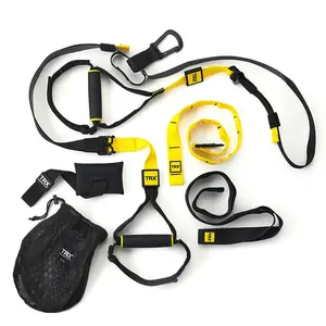All-in-One Suspension Training System - Portable Training Device for Endurance and Flexibility, Ideal for Sports and Fitness Activities