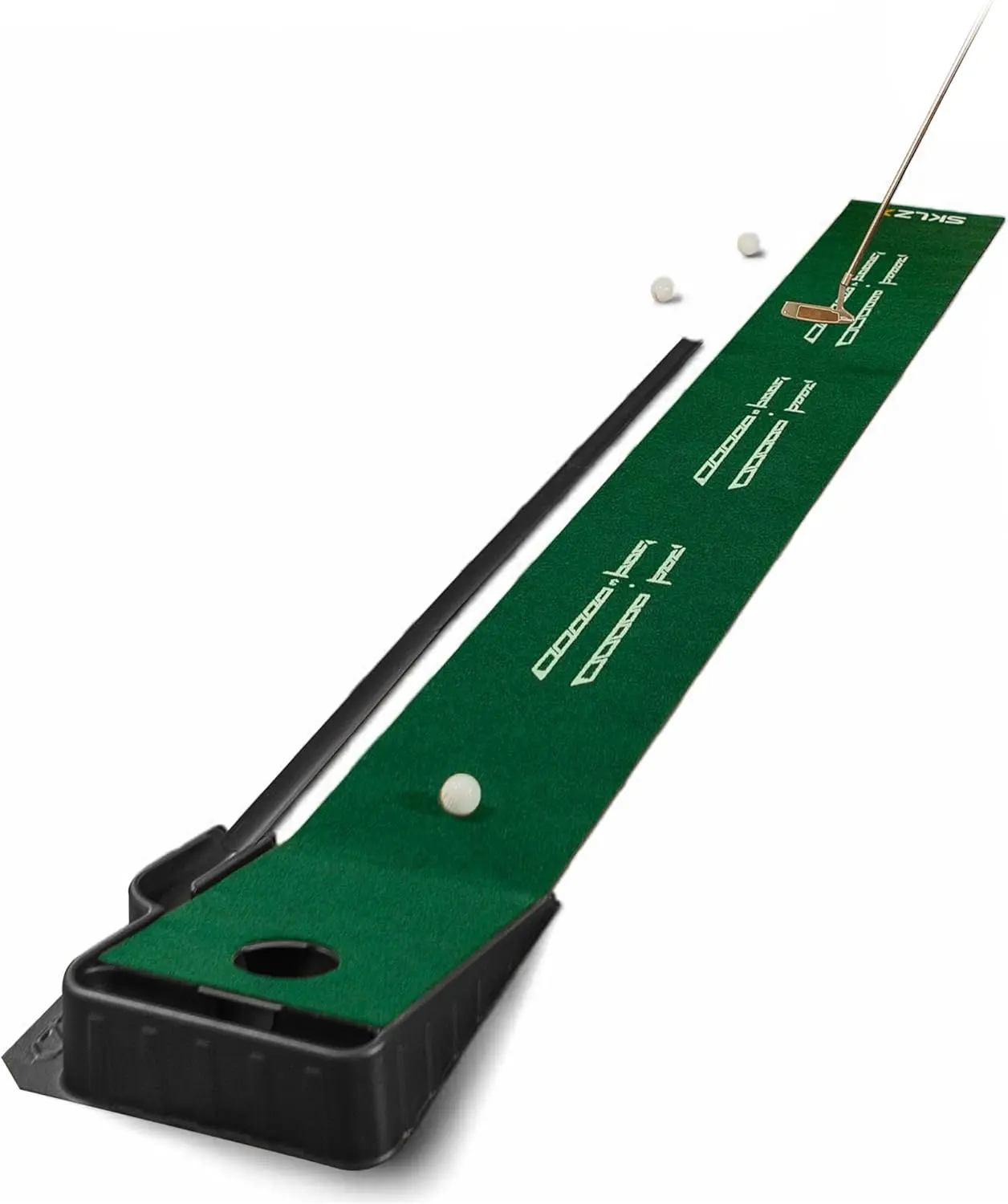 SKLZ Accelerator Pro Golf Ball Return Putting Mat
