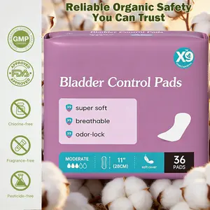 X9 Incontinence Comfort Cover Daytime  Feminine Hygiene Pads 280mm，Designed with ultra-soft topsheet,It fits closely to all skin types, absorbs moisture and eliminates odor, keeping the skin dry and comfortable throughout the day.Clinically Tested Safe.