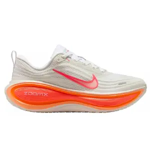 Women's Nike Vomero Plus Sail/Hot Lava-White (HV8154 107)
