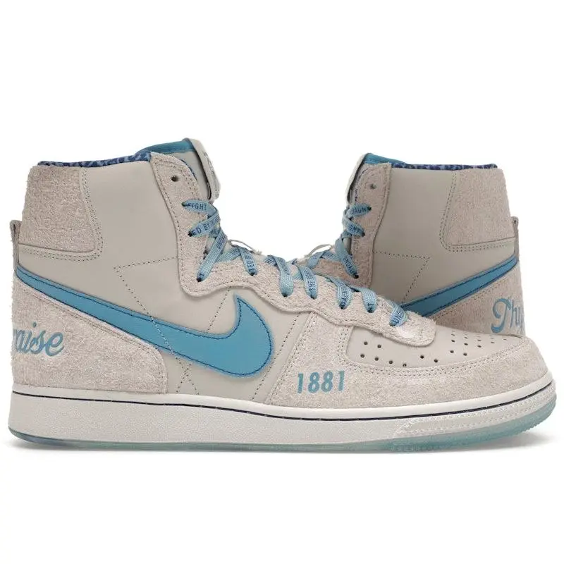 Nike Men's Terminator High Spelman College, from StockX