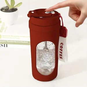 Electric Self Stirring Coffee Mug, Portable Automatic Mixing Cup, Coffee Travel Mug, USB Rechargeable Coffee Mixing Cup, Drinking Cup for Home Office Use, Drinkware