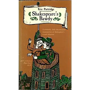 USED-Shakespeare's Bawdy by Eric Partridge (Paperback)