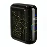 5000mAh 22.5W High-Speed Chargeable Compact Portable Power Bank 2026, with Cables, LED Indicator & Starry Sky Neon Lighting Effects, Mobile Smartphone Devices Accessory, EDC Gear Travel Essential Gift