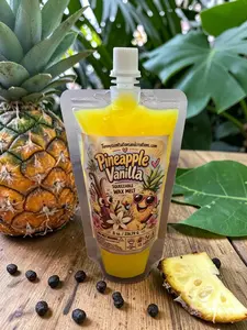 Pineapple Vanilla