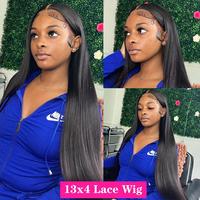 13x4 HD Straight Lace Wig