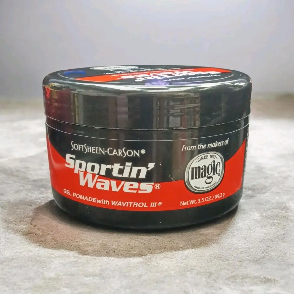 waves for hair men