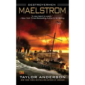 USED-Maelstrom by Anderson, Taylor (Mass Market Paperback)