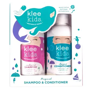 Enchanted Shampoo | Charmed Conditioner - Gift Set, 8 oz each