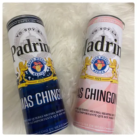 Padrinos Tumblers
