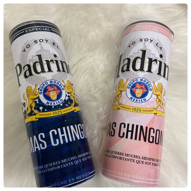 Padrinos Tumblers