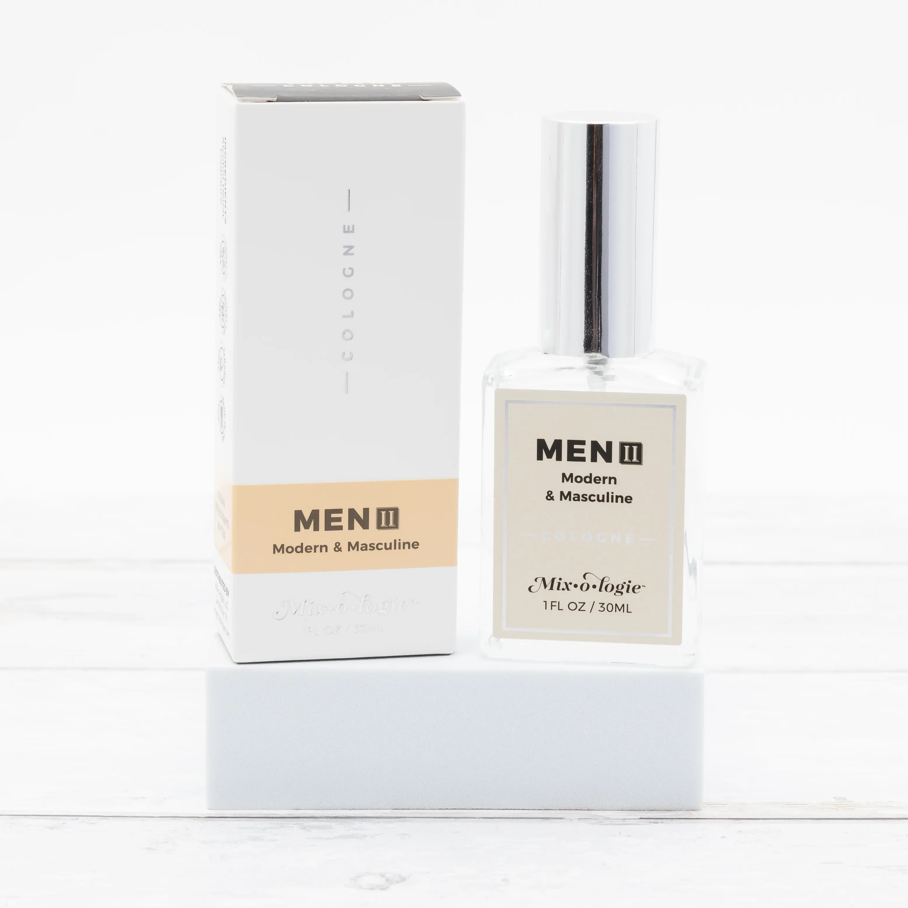 Men II (modern & masculine) Cologne 30mL Spray