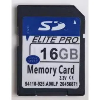 16GB memory card