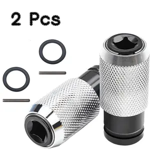 Hammer to Drill Converter, Electric Wrench Adapter, Impact Wrench to Electric Hammer Adapter, Drill Wrench to Hammer Conversion Adapter, Air Hammer Socket Adapter