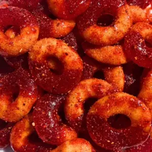 Peach Rings